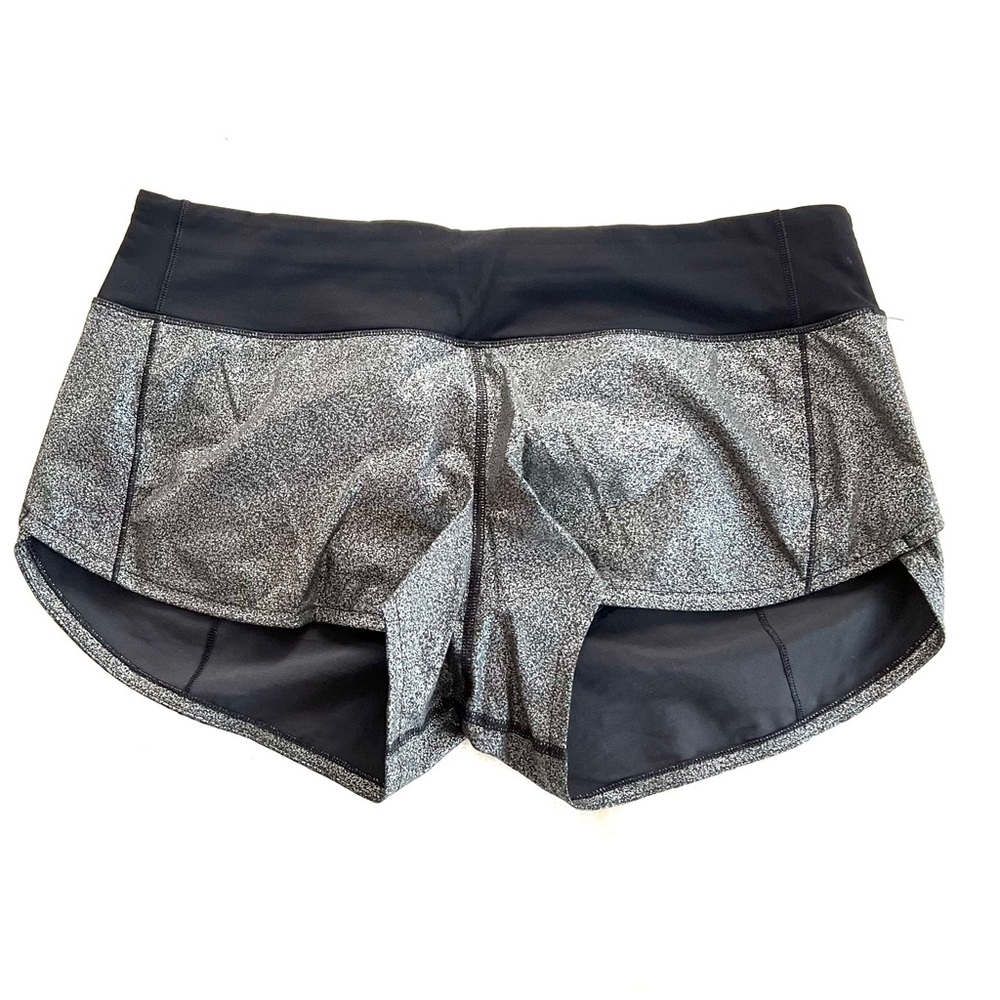 Lululemon Speed Up Low-Rise Short 2.5”